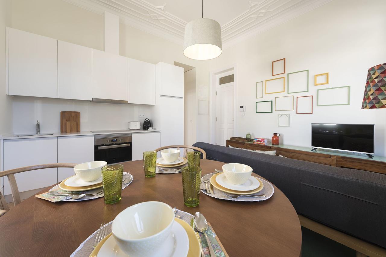 City Center Chill Apartment By Lovelystay ポルト エクステリア 写真